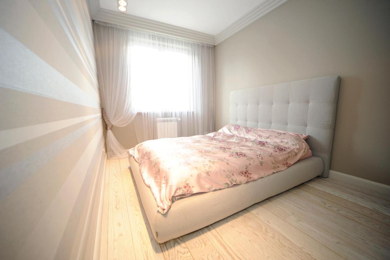 Ferienwohnung Apatrament Nadjeziorny Ełk Exterior foto