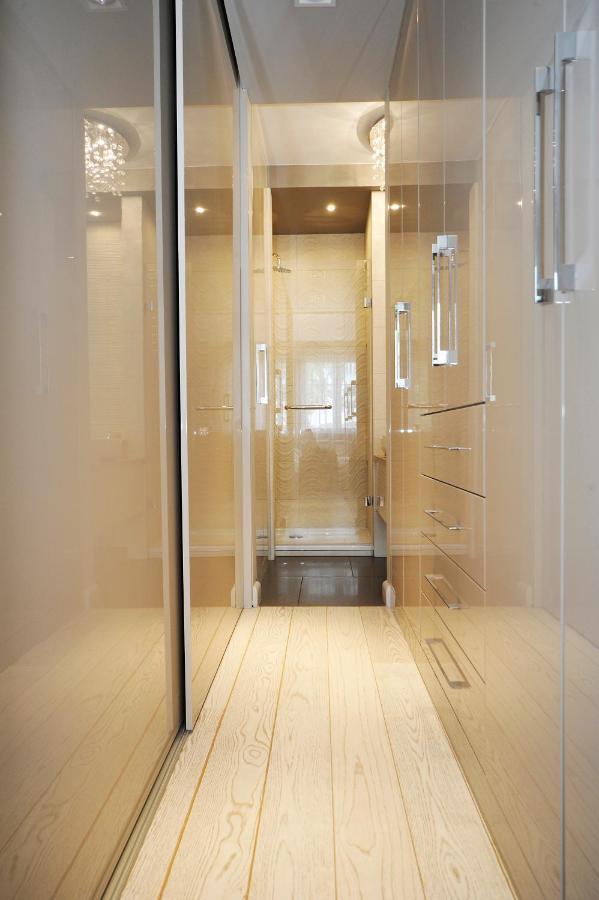 Ferienwohnung Apatrament Nadjeziorny Ełk Exterior foto